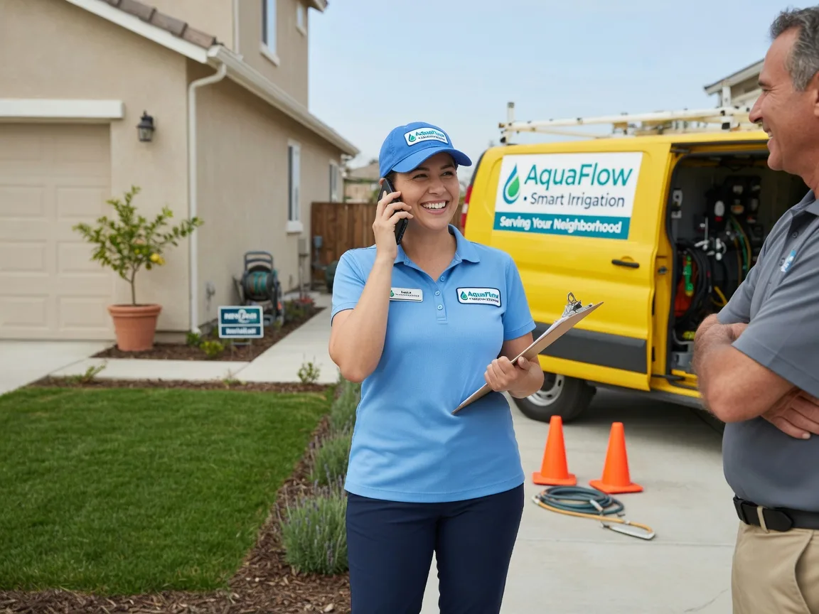 Irrigation Installation Colorado City, AZ FAQs